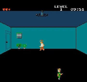 Locksmith (Asia) (Ja) (PAL) (Unl) screen shot game playing